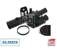 Thermostat, coolant for RENAULT GRAND SCÉNIC MEGANE MODUS FEBI BILSTEIN 32651