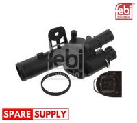 THERMOSTAT, COOLANT FOR RENAULT GRAND SCÉNIC MEGANE MODUS FEBI BILSTEIN 32651