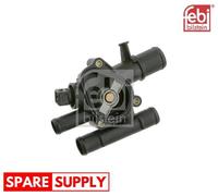 THERMOSTAT, COOLANT FOR RENAULT GRAND SCÉNIC MEGANE SCÉNIC FEBI BILSTEIN 24158