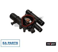 Thermostat, coolant for RENAULT GRAND SCÉNIC MEGANE SCÉNIC MAXGEAR 18-0515