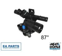 Thermostat, coolant for RENAULT GRAND SCÉNIC MEGANE SCÉNIC MEAT & DORIA 92747