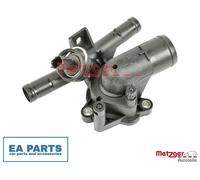Thermostat, coolant for RENAULT MASTER METZGER 4006275