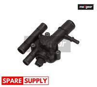 THERMOSTAT, COOLANT FOR RENAULT MASTER TRAFIC MAXGEAR 18-0393