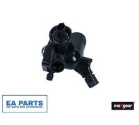 Thermostat, coolant for RENAULT MODUS TWINGO MAXGEAR 67-0124