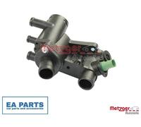 Thermostat, coolant for SEAT AROSA IBIZA METZGER 4006211