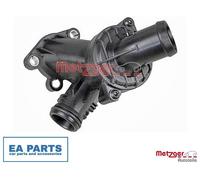 Thermostat, coolant for SEAT IBIZA TOLEDO METZGER 4006330