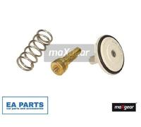 Thermostat, coolant for SKODA FABIA LAURA OCTAVIA PRAKTIK MAXGEAR 67-0065
