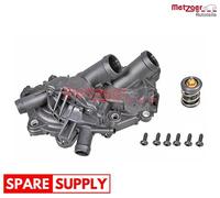 THERMOSTAT, COOLANT FOR SKODA FABIA OCTAVIA METZGER 4006447 FITS WATER PUMP