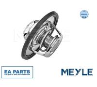 Thermostat, coolant for SKODA FABIA PRAKTIK ROOMSTER MEYLE 128 228 0018