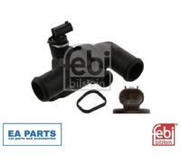 Thermostat, coolant for SMART CABRIO CITY-COUPE FEBI BILSTEIN 37081