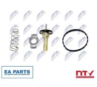 Thermostat, coolant for SMART FORTWO Cabrio FORTWO Coupe NTY CTM-ME-006