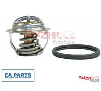 Thermostat, coolant for SUBARU B3 CROSSTREK FORESTER LEGACY METZGER 4006283