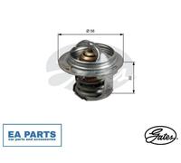 Thermostat, coolant for SUBARU FORESTER IMPREZA LEGACY OUTBACK GATES TH50482G1