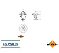 Thermostat, coolant for SUBARU FORESTER NRF 725087