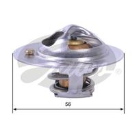 Genuine Gates Engine Cooling Thermostat - TH32478G1