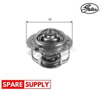 THERMOSTAT, COOLANT FOR SUZUKI AERIO BALENO ESCUDO GRAND ESCUDO GATES TH35682G1