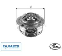 Thermostat, coolant for SUZUKI AERIO BALENO ESCUDO GRAND ESCUDO GATES TH35682G1
