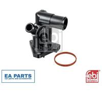 Thermostat, coolant for TOYOTA ALTIS AURIS COROLLA ALTIS IQ FEBI BILSTEIN 172644