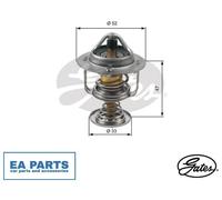 Thermostat, coolant for TOYOTA AVANZA AYGO bB BELTA GATES TH30580G1