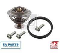 Thermostat, coolant for VOLVO C30 C70 S40 S60 FEBI BILSTEIN 104764