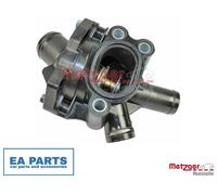 Thermostat, coolant for VOLVO C30 C70 S40 S60 METZGER 4006272