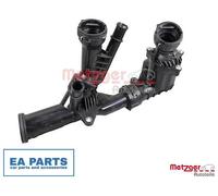 Thermostat, coolant for VW ARTEON BEETLE BORA CADDY METZGER 4006444