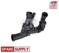 THERMOSTAT, COOLANT FOR VW ARTEON BEETLE CADDY CC FEBI BILSTEIN 180454