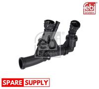 THERMOSTAT, COOLANT FOR VW ARTEON BEETLE CADDY CC FEBI BILSTEIN 180454