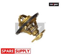 THERMOSTAT, COOLANT FOR VW ATLANTIC BEETLE BORA CABRIO MAXGEAR 67-0010