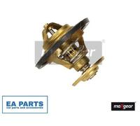 Thermostat, coolant for VW ATLANTIC BEETLE BORA CABRIO MAXGEAR 67-0010
