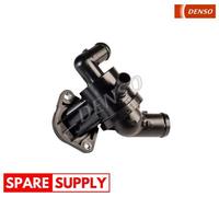 THERMOSTAT, COOLANT FOR VW BEETLE BORA CADDY CC DENSO DTM87698