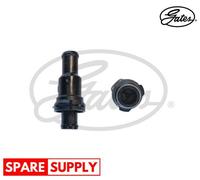 THERMOSTAT, COOLANT FOR VW BEETLE BORA CADDY CC GATES TH62275
