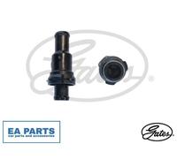 Thermostat, coolant for VW BEETLE BORA CADDY CC GATES TH62275