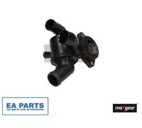 Thermostat, coolant for VW BEETLE BORA CADDY CC MAXGEAR 67-0066