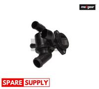 THERMOSTAT, COOLANT FOR VW BEETLE BORA CADDY CC MAXGEAR 67-0066