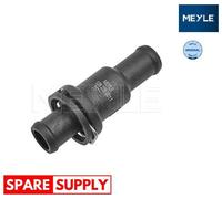 THERMOSTAT, COOLANT FOR VW BEETLE BORA CADDY CC MEYLE 128 228 0011