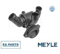 Thermostat, coolant for VW BEETLE BORA CADDY CC MEYLE 128 228 0013