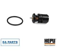 Thermostat, coolant for VW BEETLE BORA CADDY DERBY HEPU TM1302