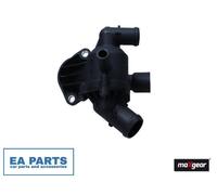 Thermostat, coolant for VW BEETLE BORA CADDY GOLF MAXGEAR 67-0117