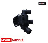 THERMOSTAT, COOLANT FOR VW BEETLE BORA CADDY GOLF MAXGEAR 67-0117