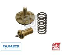 Thermostat, coolant for VW BEETLE BORA CC EOS FEBI BILSTEIN 36397