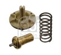THERMOSTAT, COOLANT FOR VW BEETLE BORA CC EOS FEBI BILSTEIN 36397