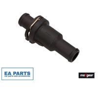Thermostat, coolant for VW BEETLE BORA CC EOS MAXGEAR 67-0103