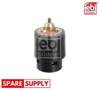THERMOSTAT, COOLANT FOR VW BEETLE BORA CC GOLF FEBI BILSTEIN 108185