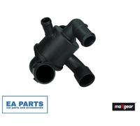 Thermostat, coolant for VW BEETLE BORA CC GOLF MAXGEAR 18-0612