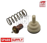THERMOSTAT, COOLANT FOR VW BEETLE BORA EOS GOLF FEBI BILSTEIN 36533