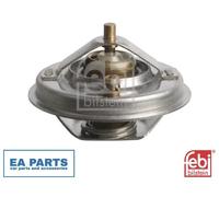 Thermostat, coolant for VW BEETLE BORA GOLF PASSAT FEBI BILSTEIN 108922