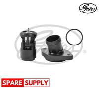 THERMOSTAT, COOLANT FOR VW BORA CADDY DERBY III CLASSIC GOLF GATES TH14787K1