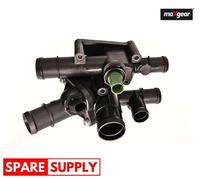 THERMOSTAT, COOLANT FOR VW BORA DERBY III CLASSIC GOLF PASSAT MAXGEAR 18-0160