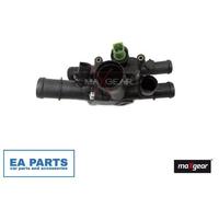 Thermostat, coolant for VW BORA DERBY III CLASSIC GOLF PASSAT MAXGEAR 18-0160